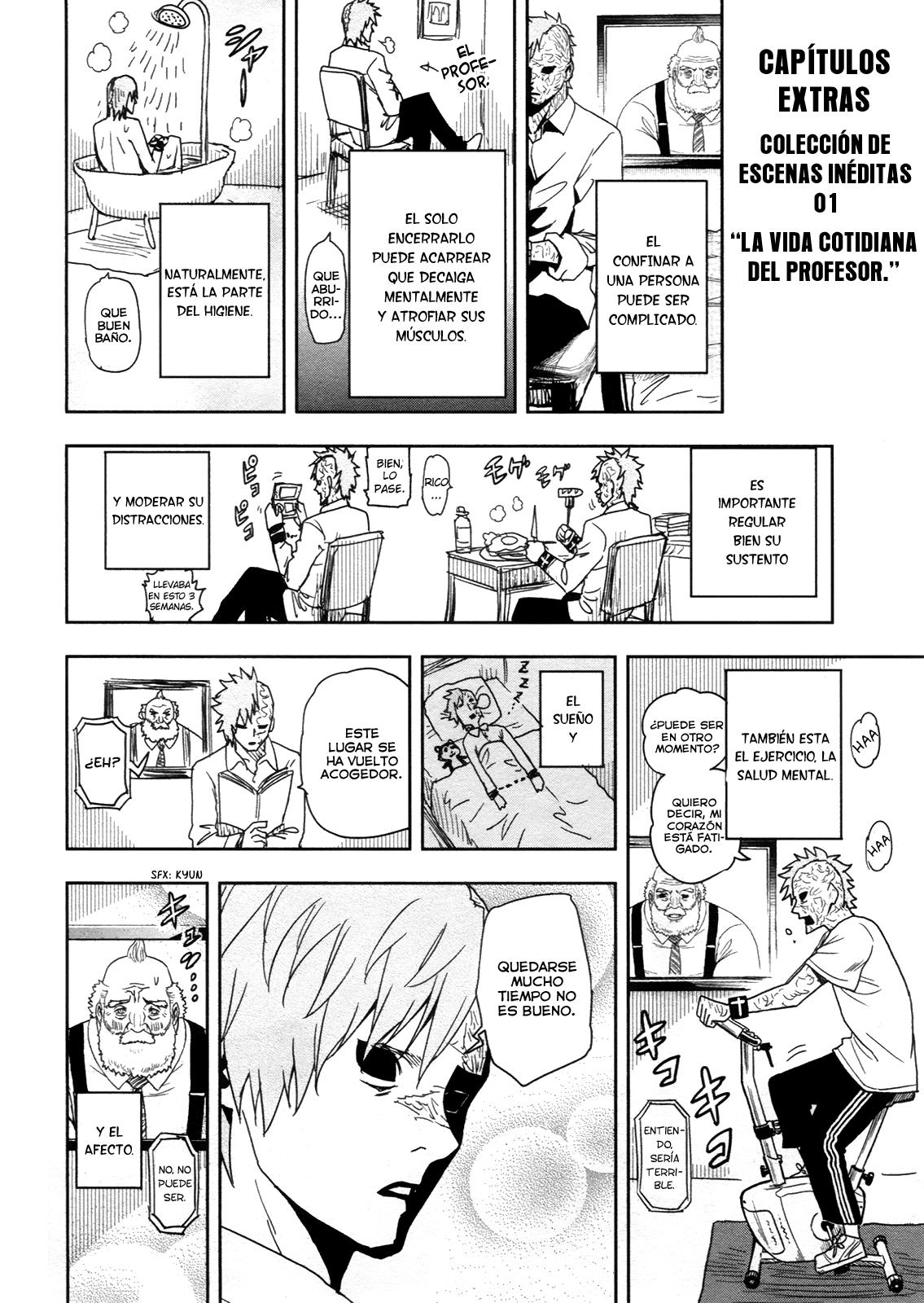 Read Tokyo ESP (es) Manga Online