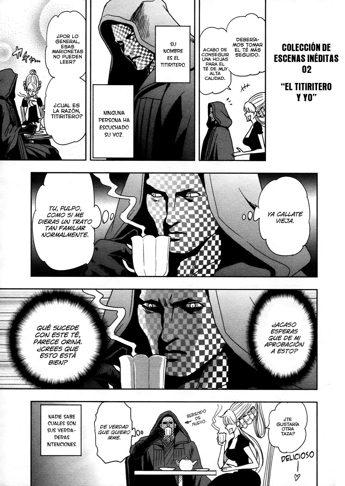 Read Tokyo ESP (es) Manga Online