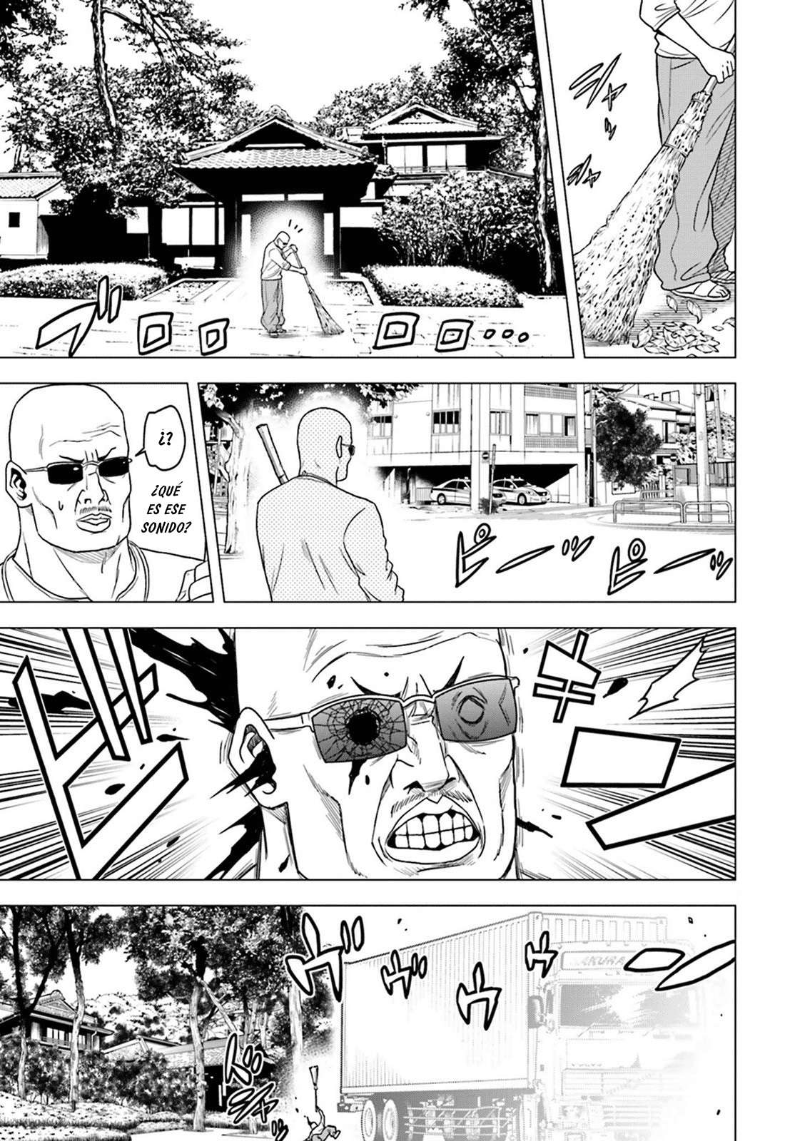 Read Tokyo ESP (es) Manga Online