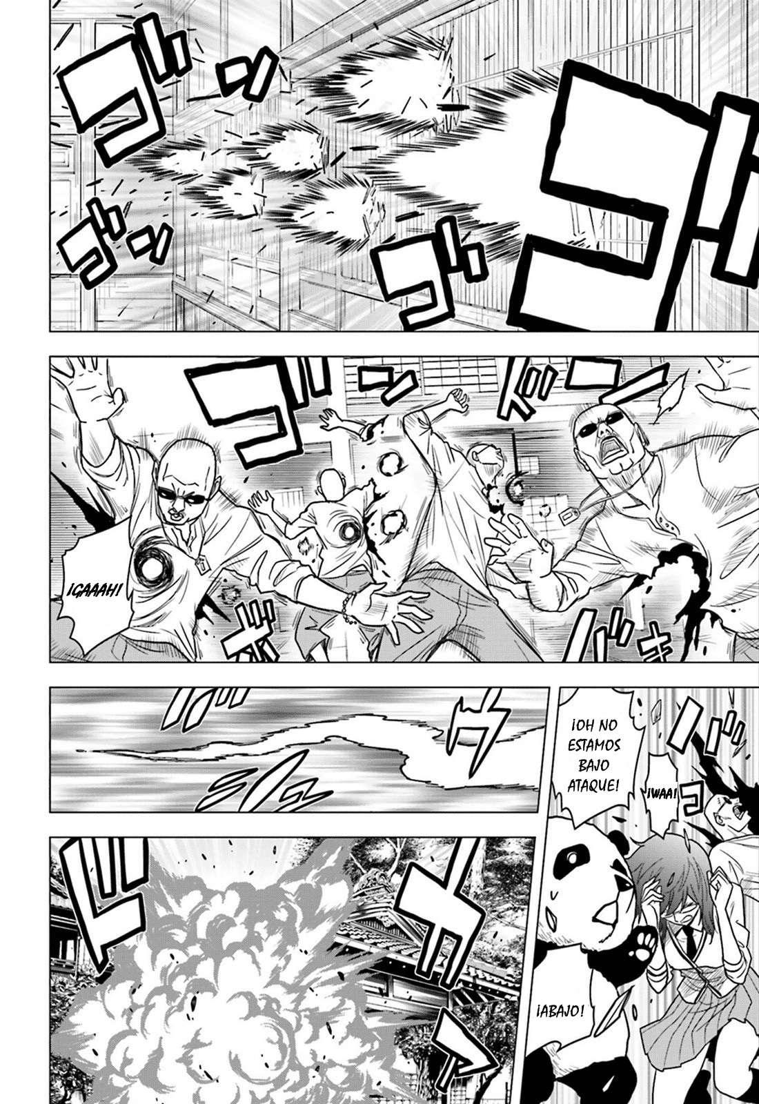 Read Tokyo ESP (es) Manga Online