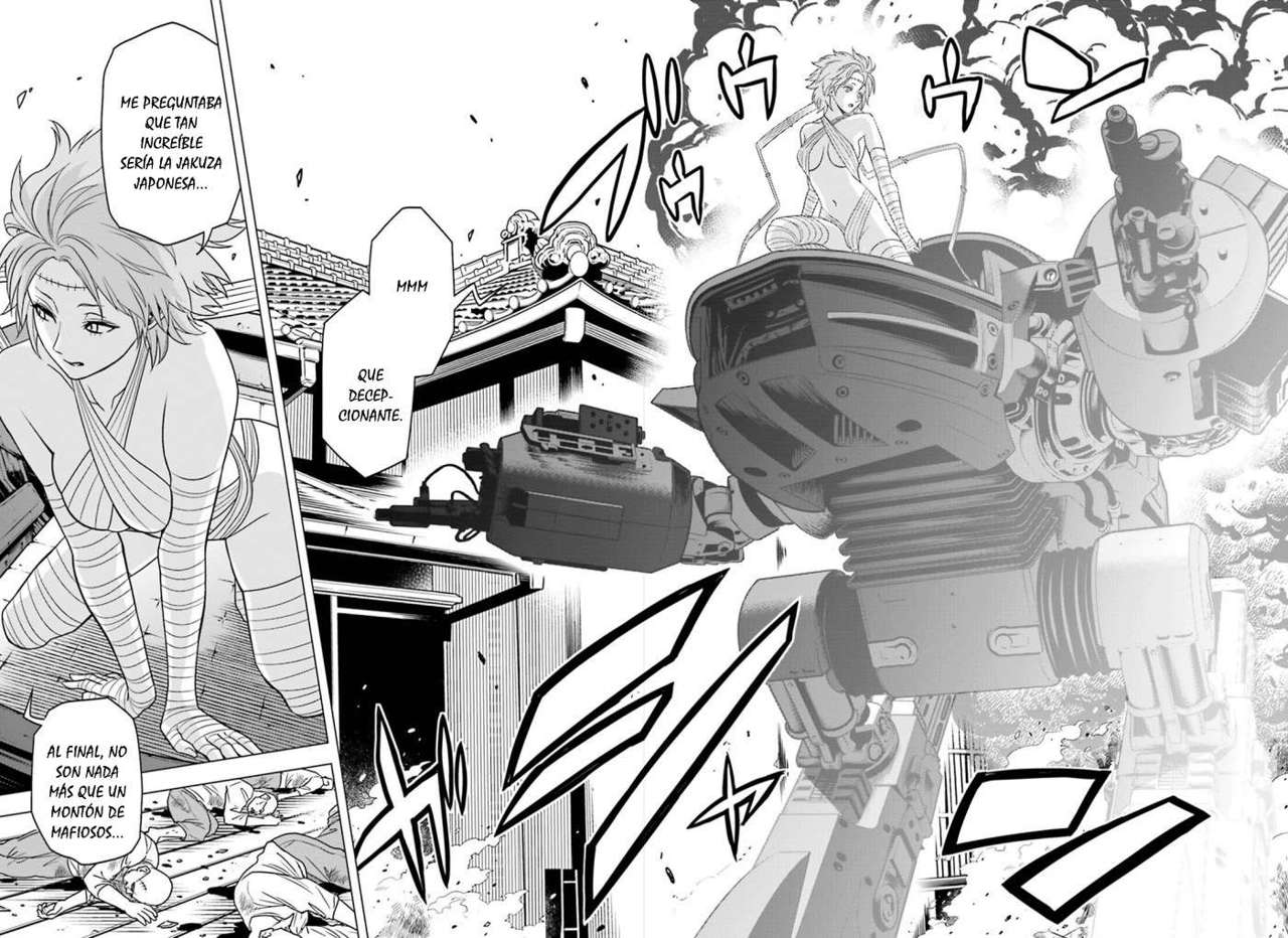 Read Tokyo ESP (es) Manga Online