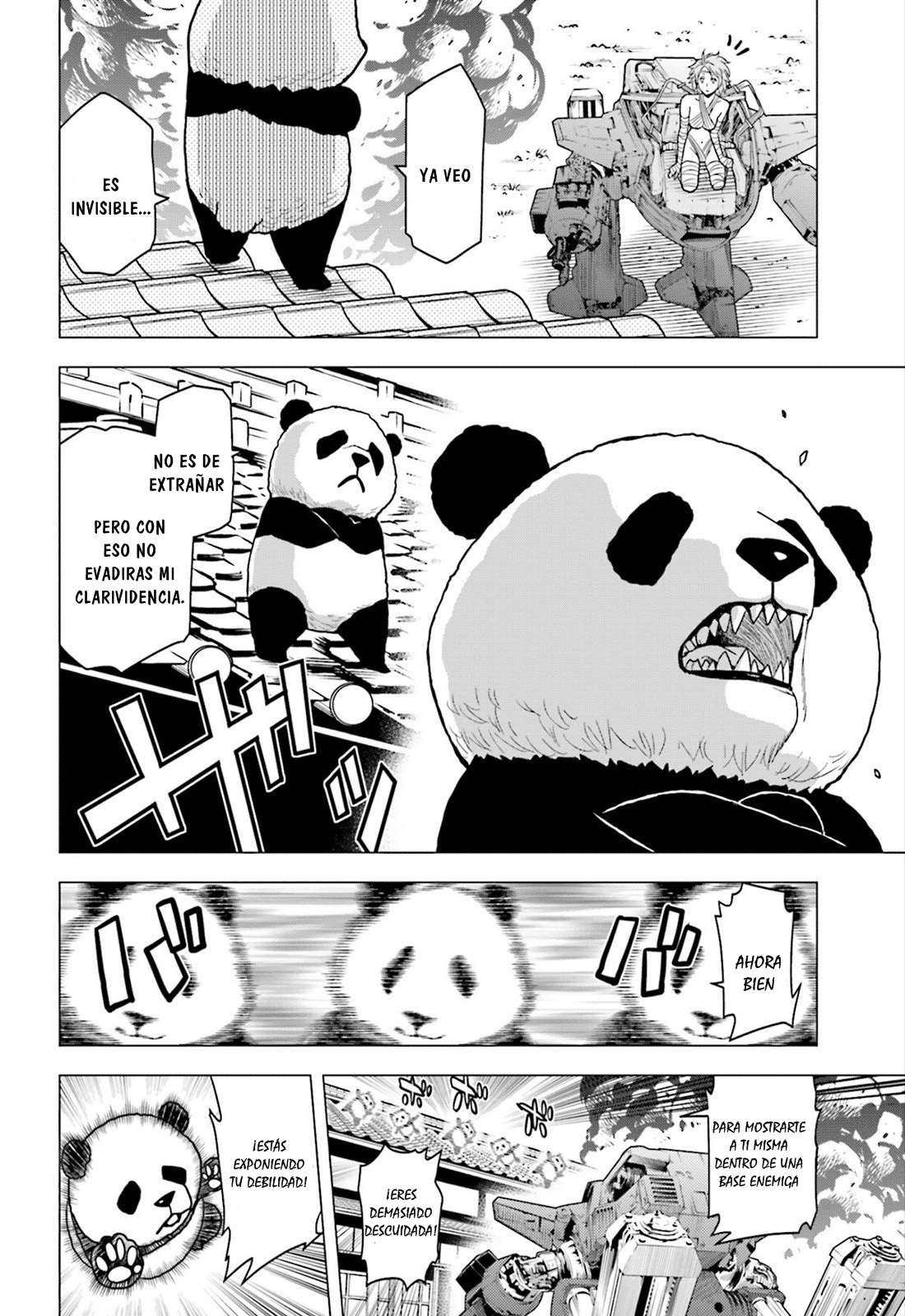 Read Tokyo ESP (es) Manga Online