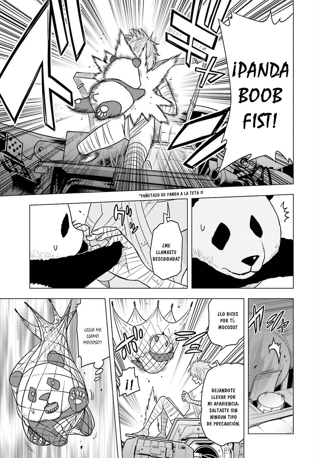 Read Tokyo ESP (es) Manga Online