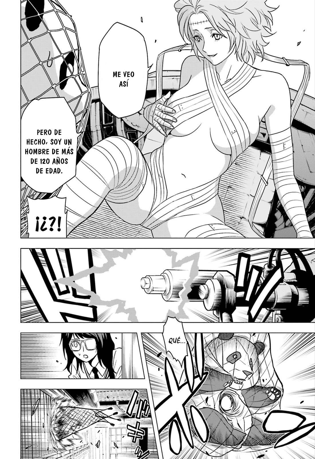 Read Tokyo ESP (es) Manga Online