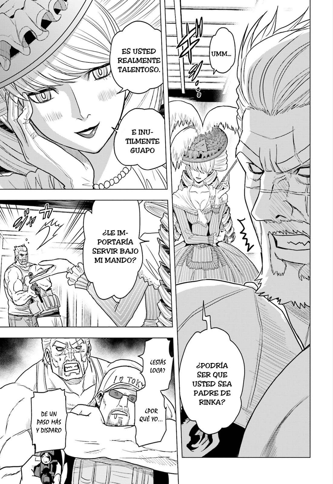 Read Tokyo ESP (es) Manga Online