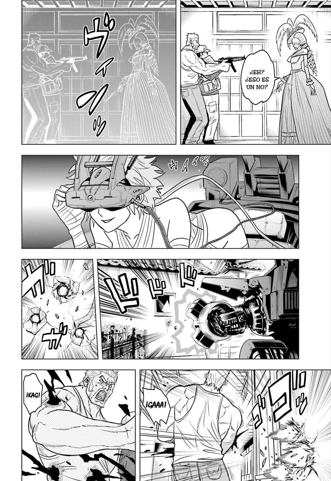 Read Tokyo ESP (es) Manga Online