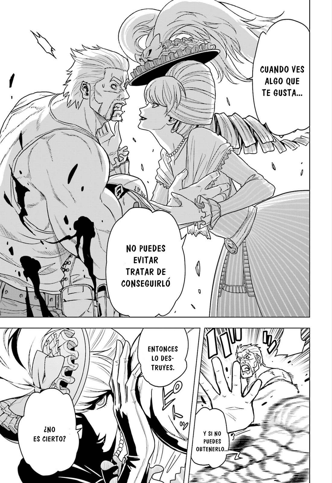 Read Tokyo ESP (es) Manga Online