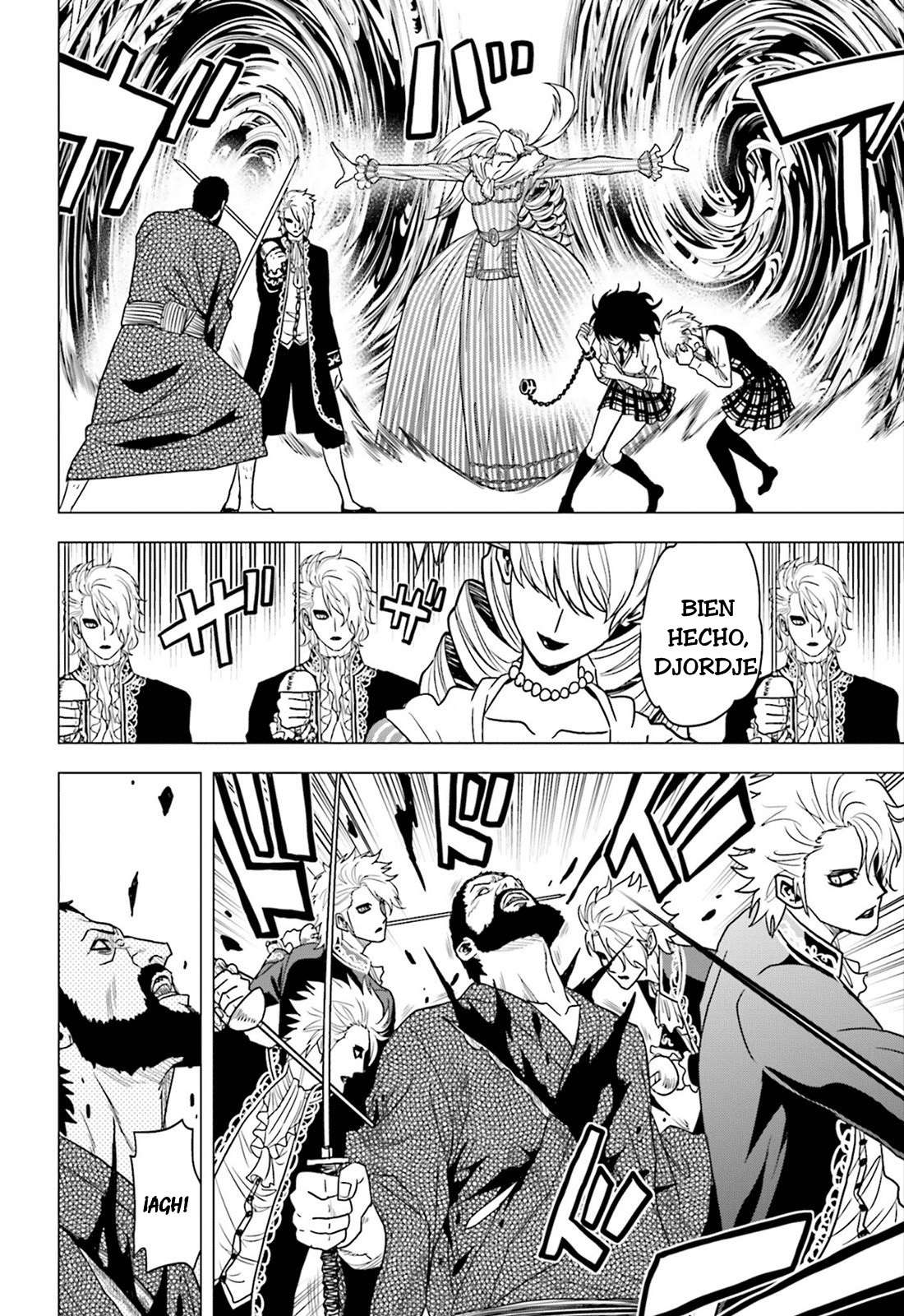 Read Tokyo ESP (es) Manga Online