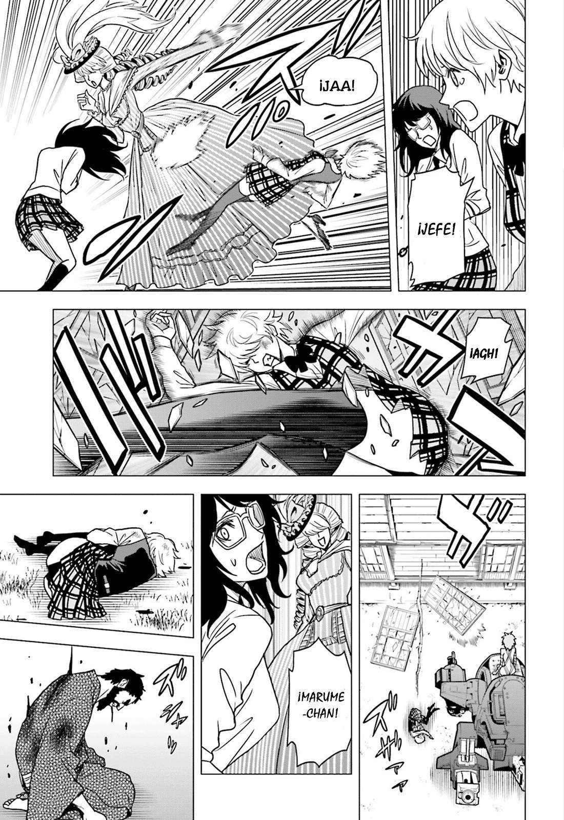 Read Tokyo ESP (es) Manga Online