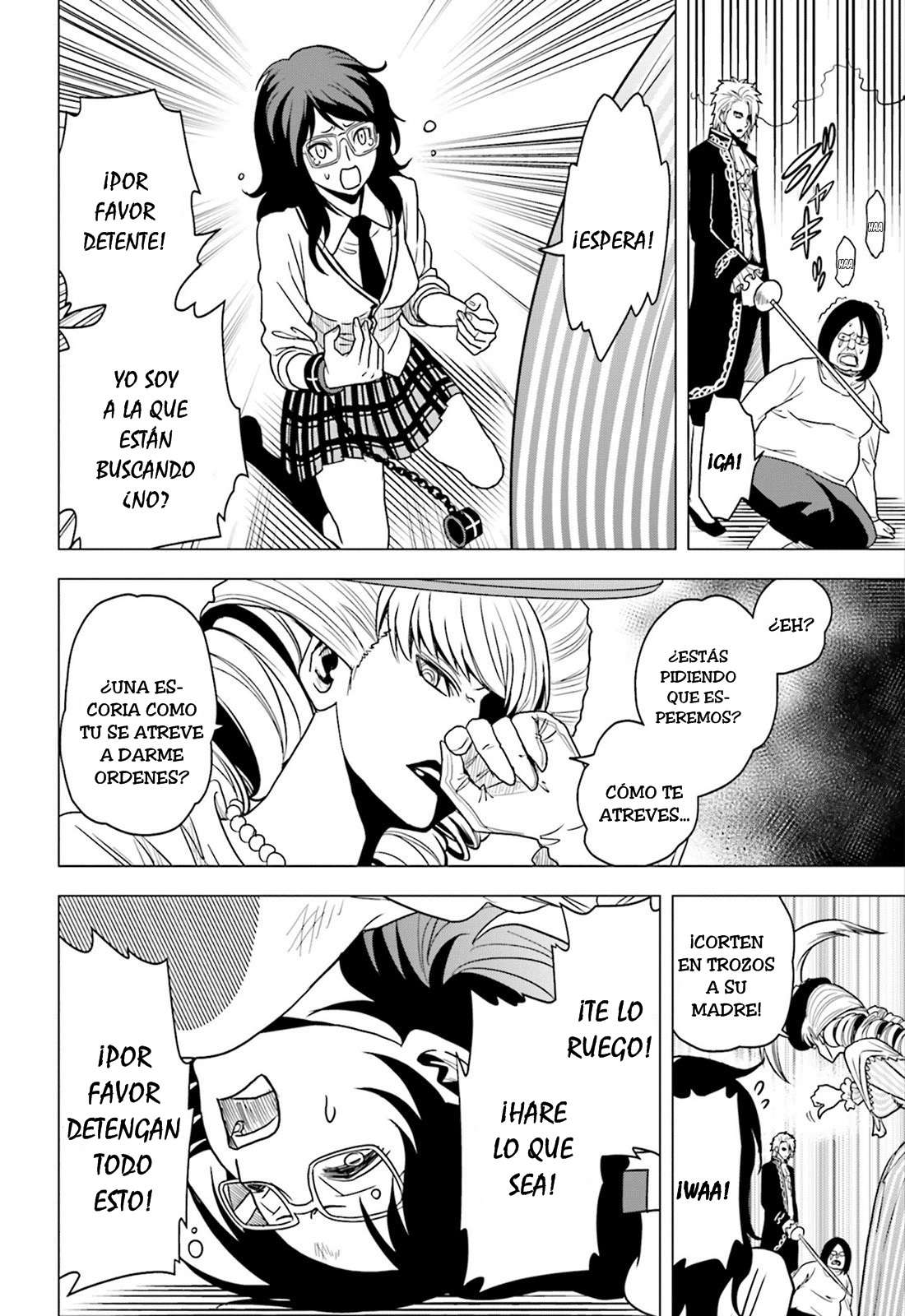 Read Tokyo ESP (es) Manga Online