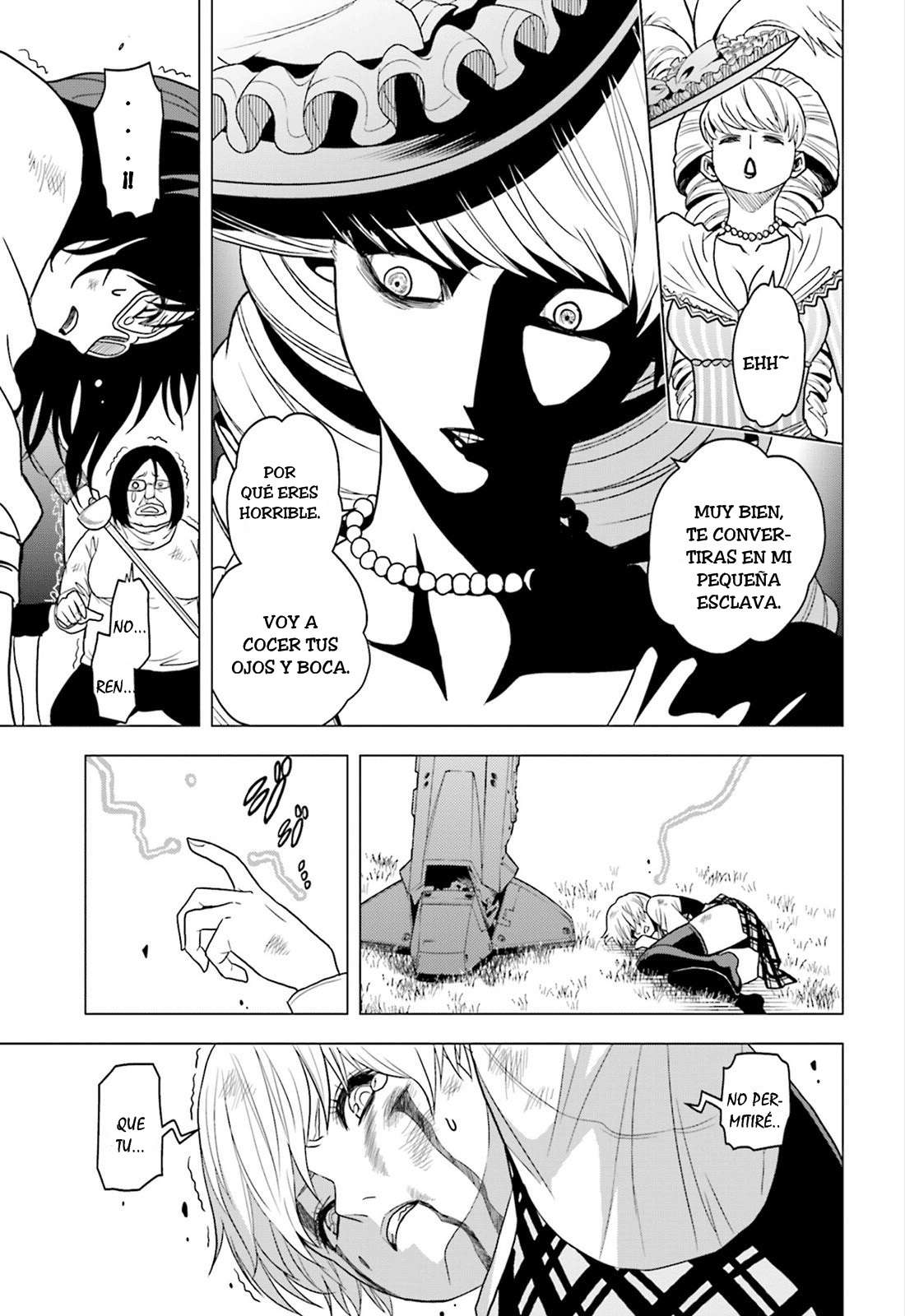 Read Tokyo ESP (es) Manga Online