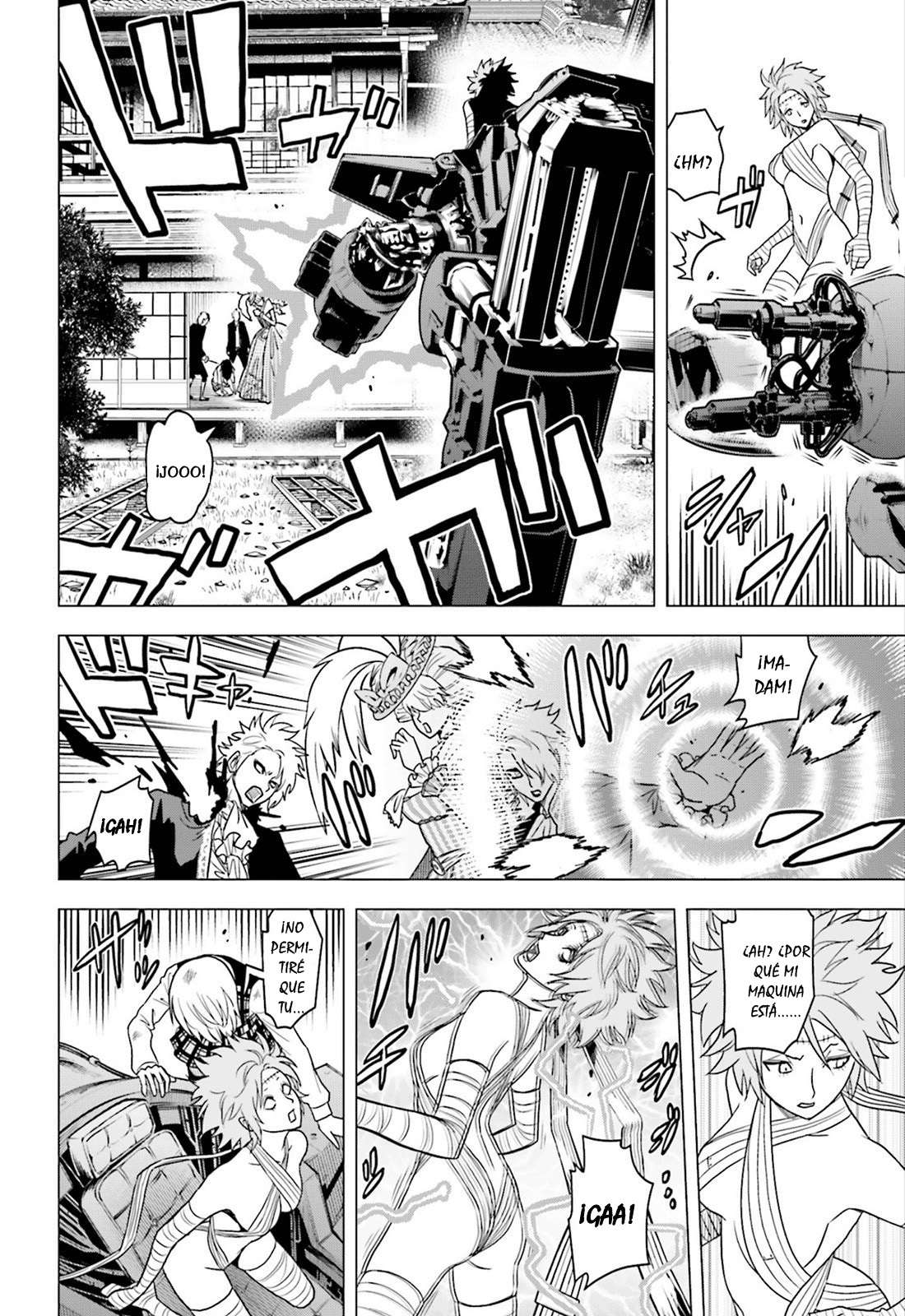 Read Tokyo ESP (es) Manga Online