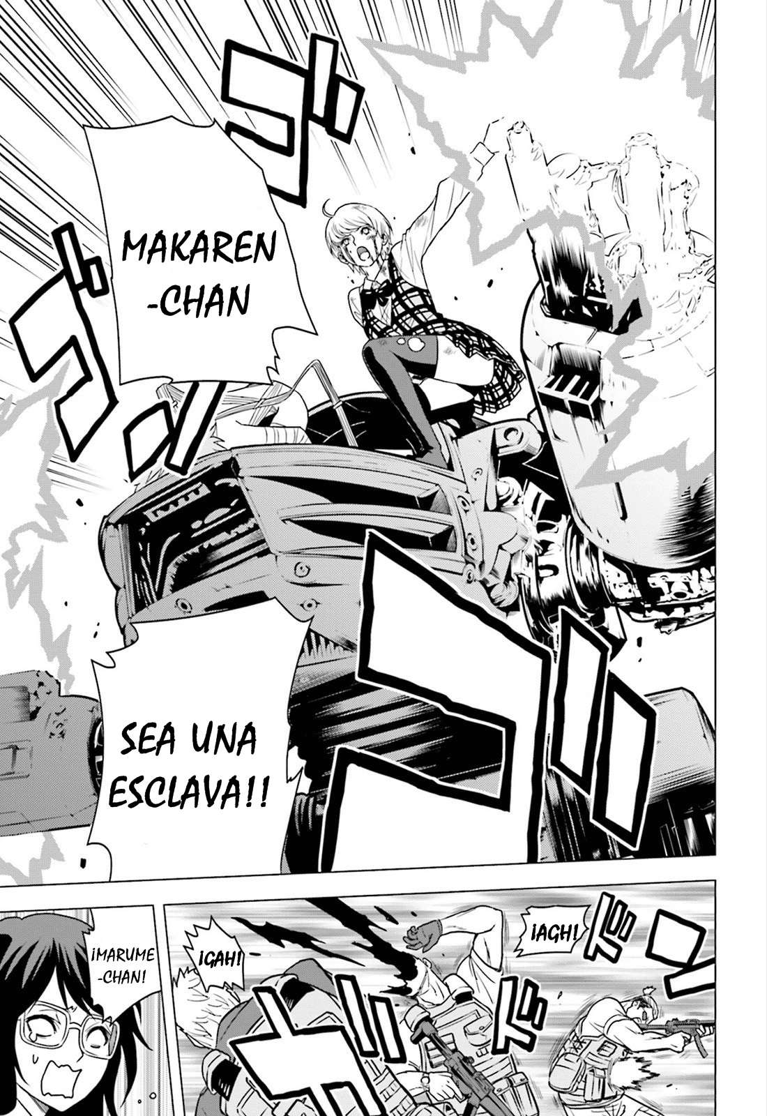 Read Tokyo ESP (es) Manga Online