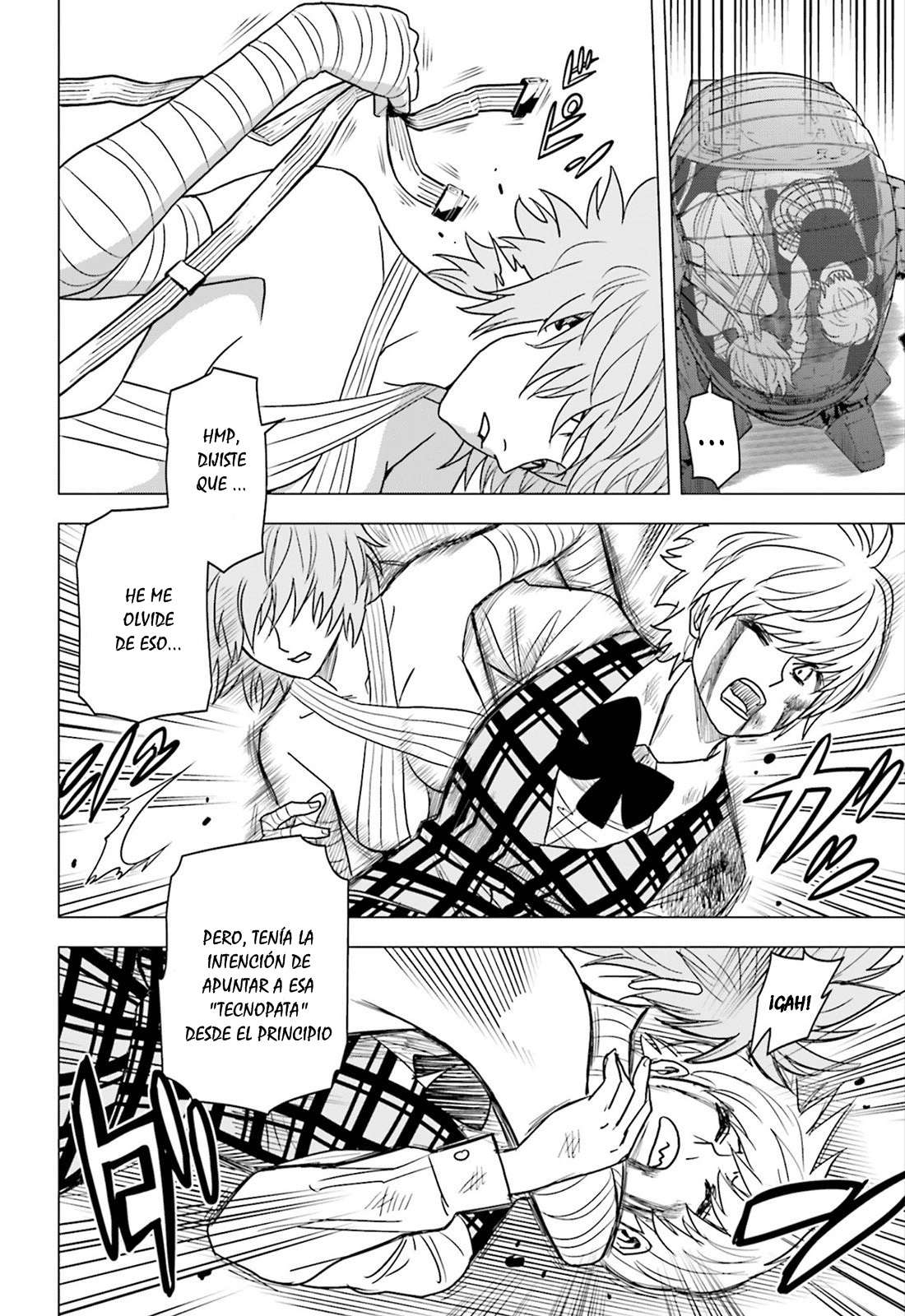 Read Tokyo ESP (es) Manga Online