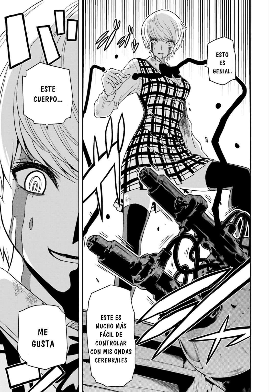 Read Tokyo ESP (es) Manga Online