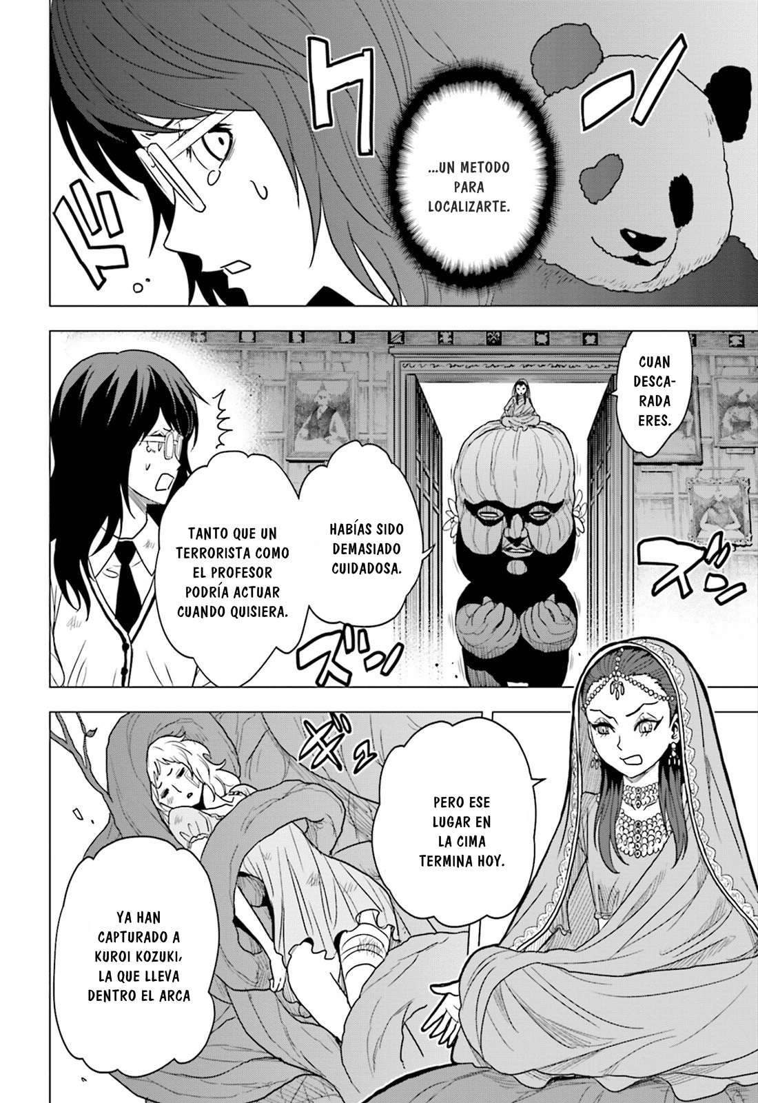 Read Tokyo ESP (es) Manga Online