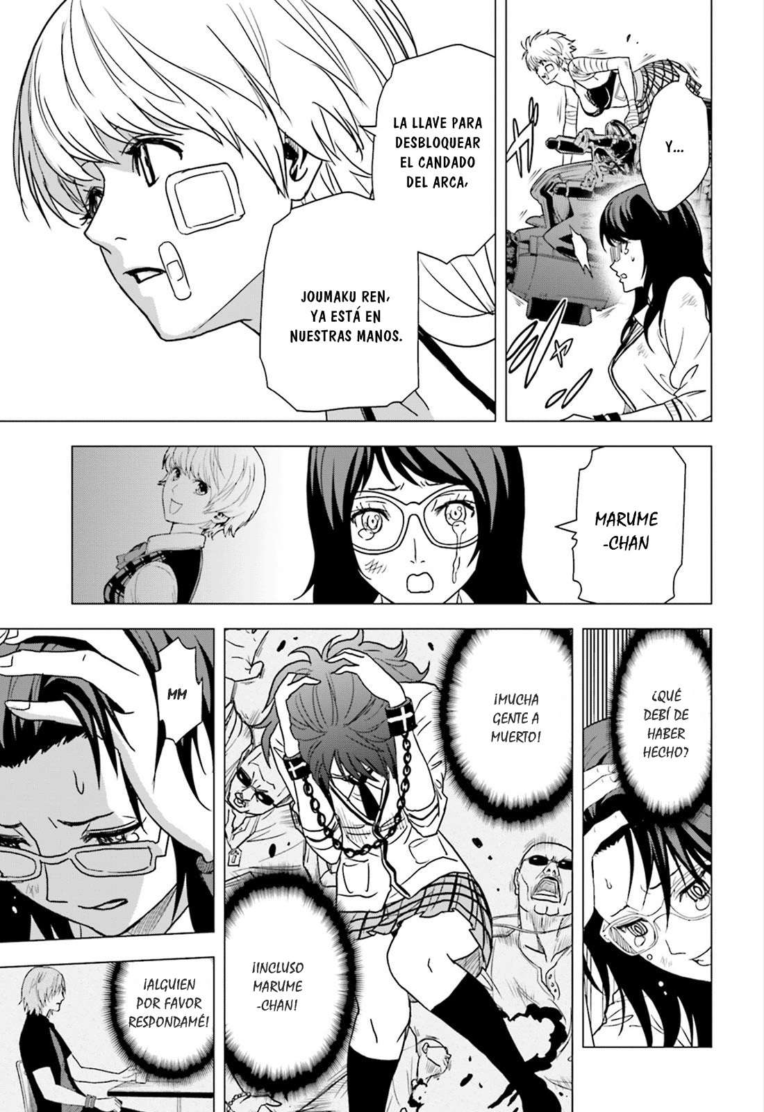 Read Tokyo ESP (es) Manga Online