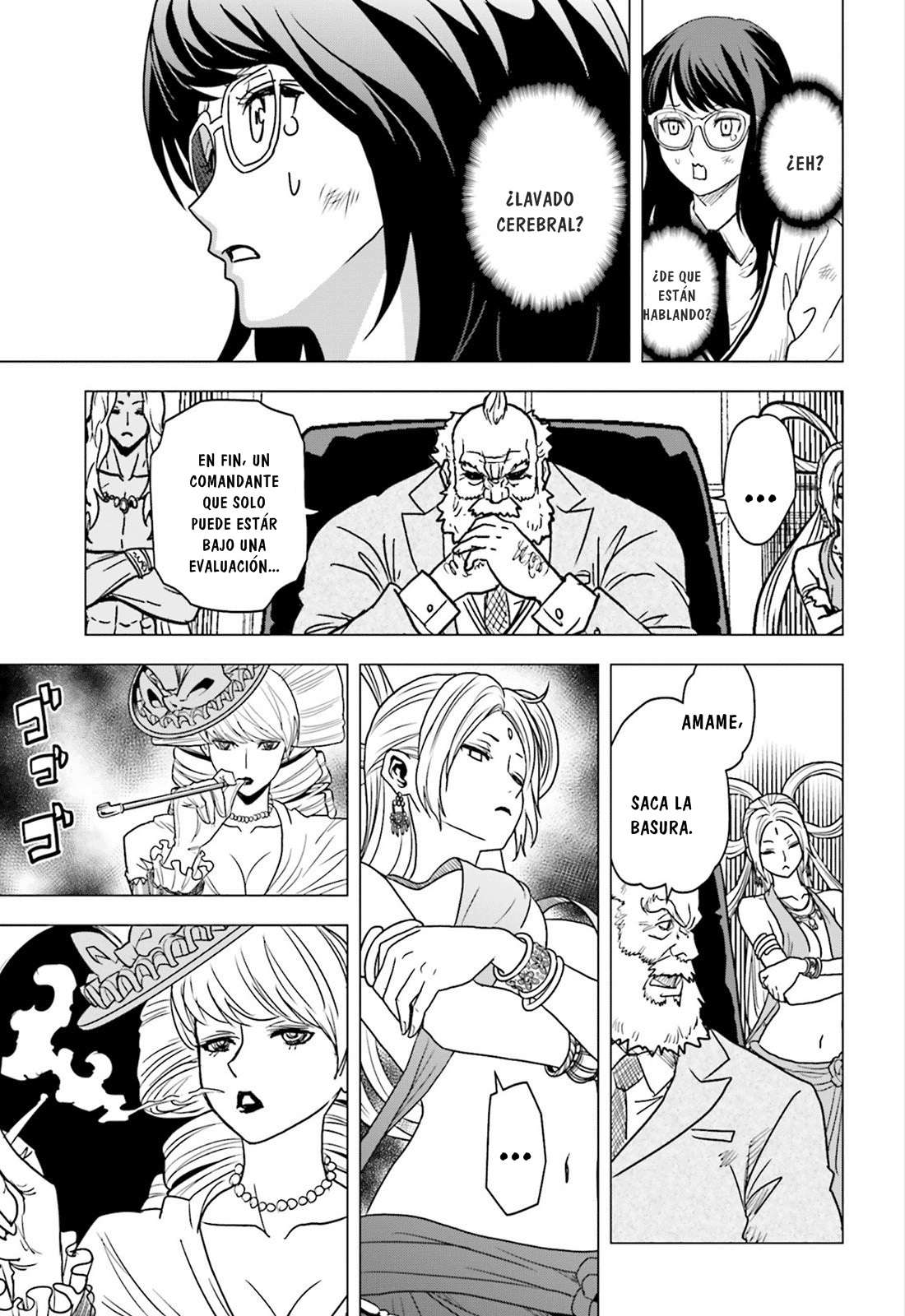 Read Tokyo ESP (es) Manga Online