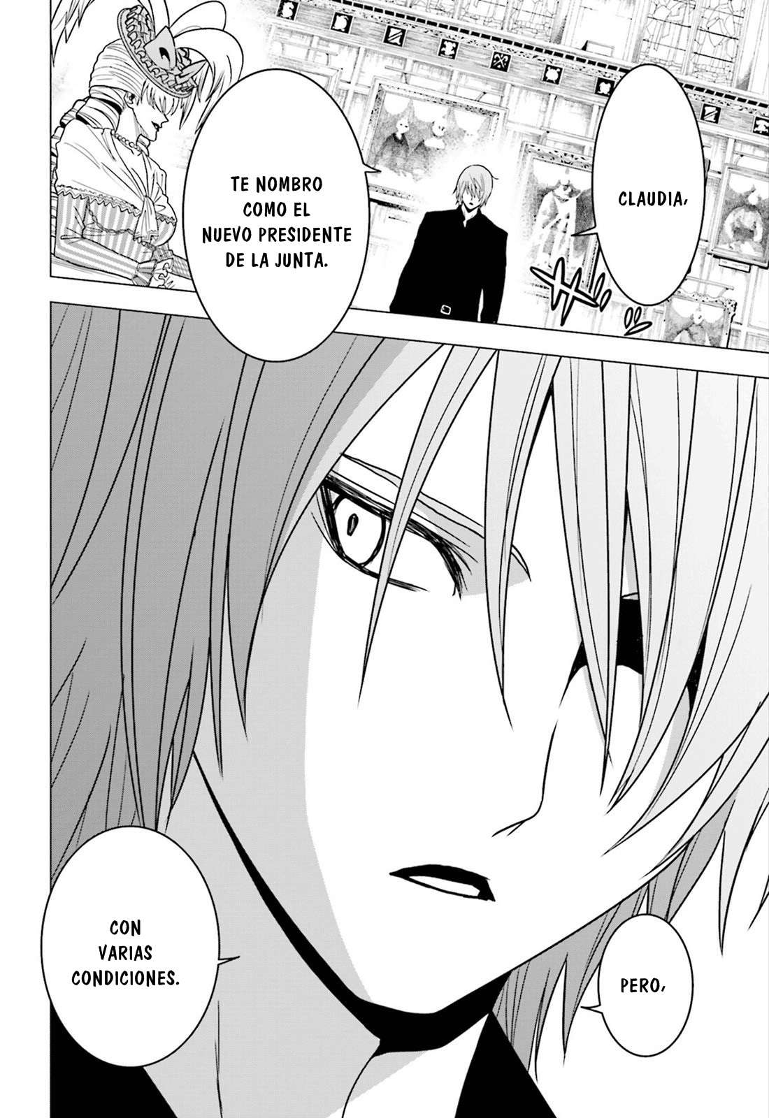 Read Tokyo ESP (es) Manga Online