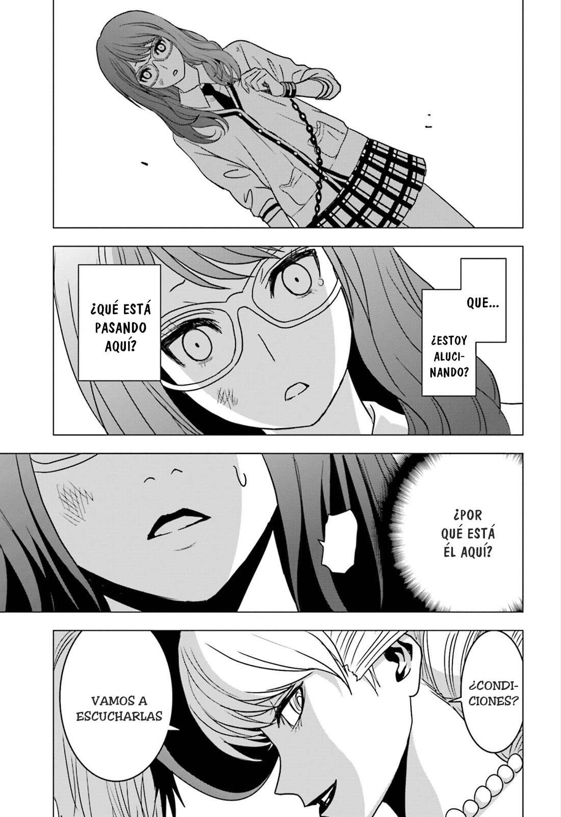 Read Tokyo ESP (es) Manga Online