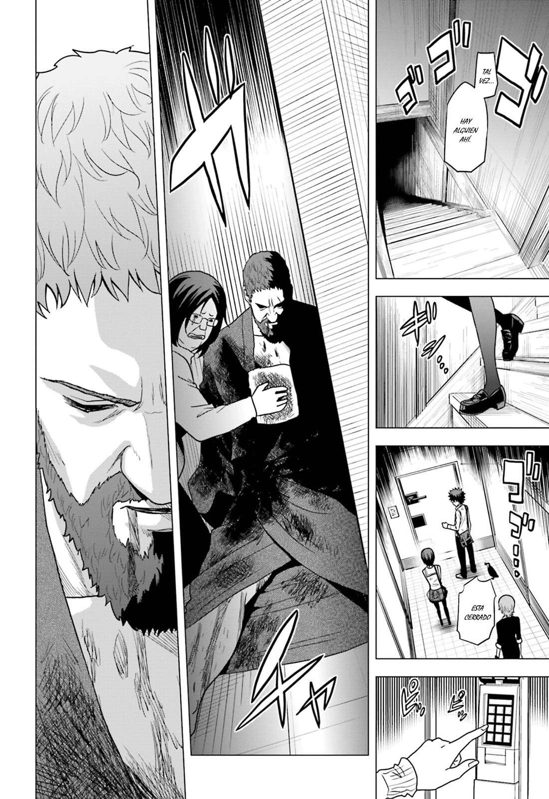 Read Tokyo ESP (es) Manga Online