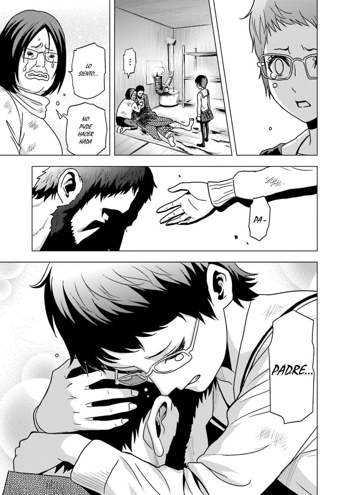 Read Tokyo ESP (es) Manga Online