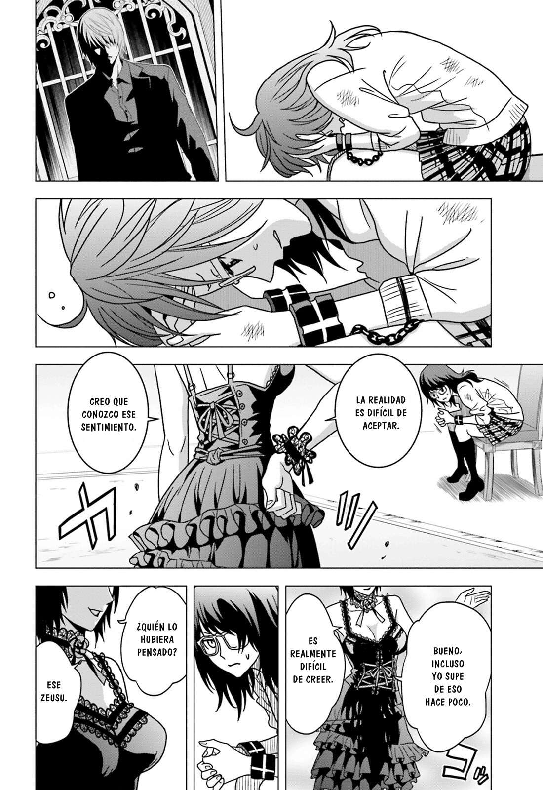 Read Tokyo ESP (es) Manga Online