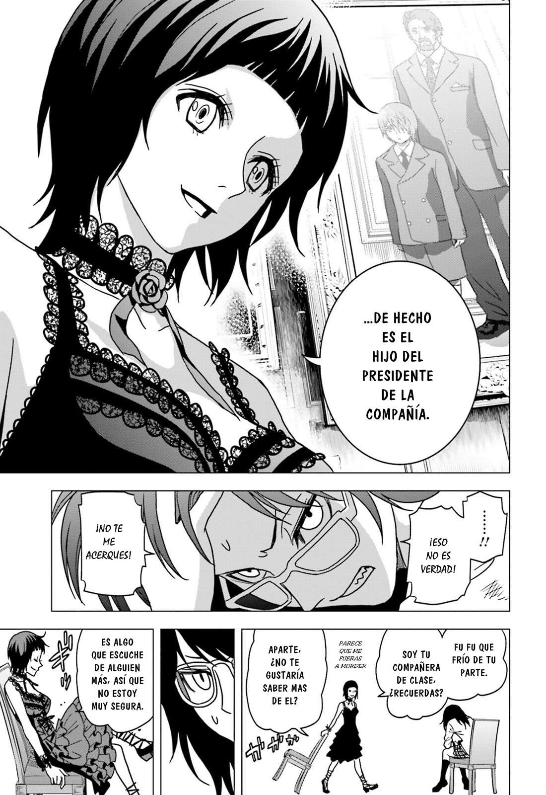 Read Tokyo ESP (es) Manga Online