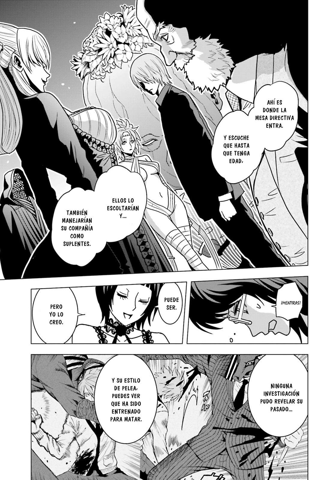 Read Tokyo ESP (es) Manga Online