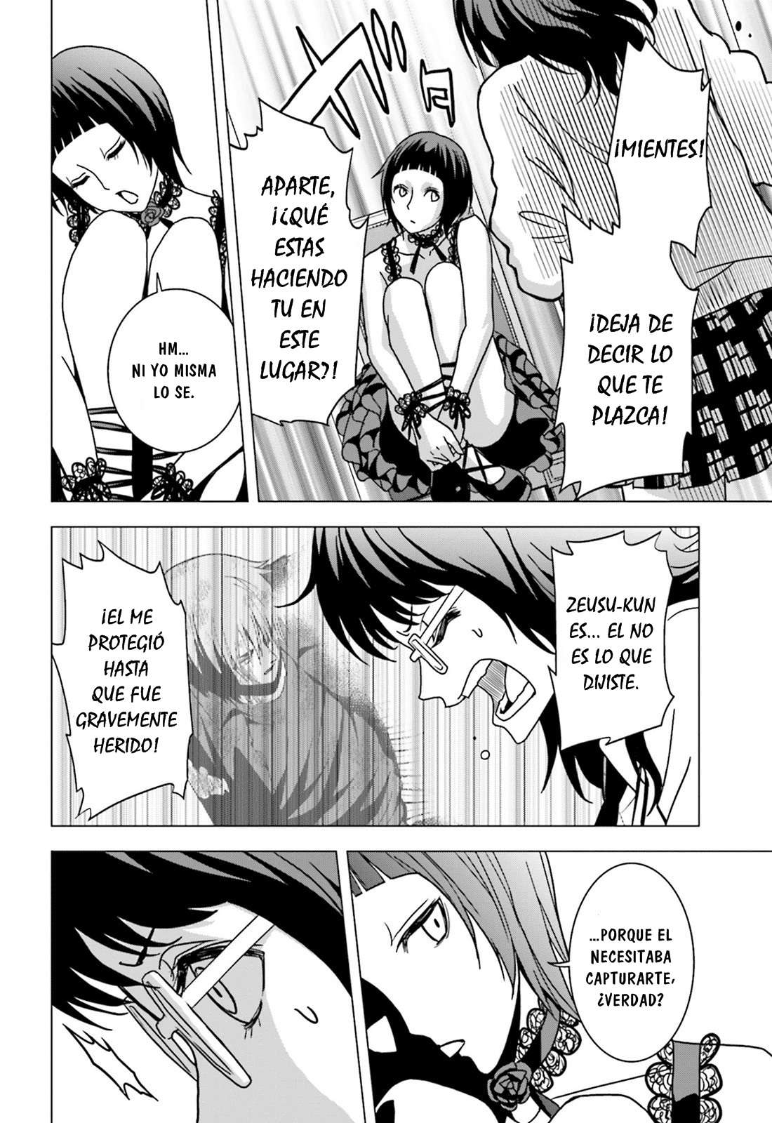 Read Tokyo ESP (es) Manga Online