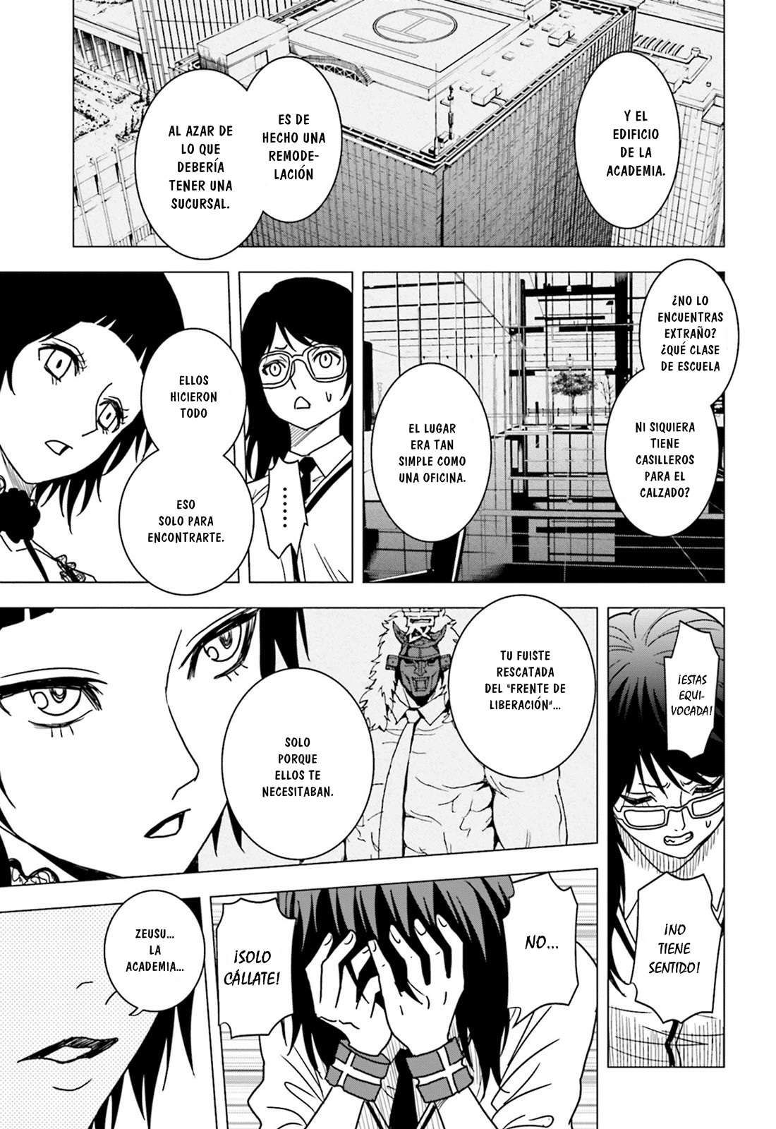 Read Tokyo ESP (es) Manga Online