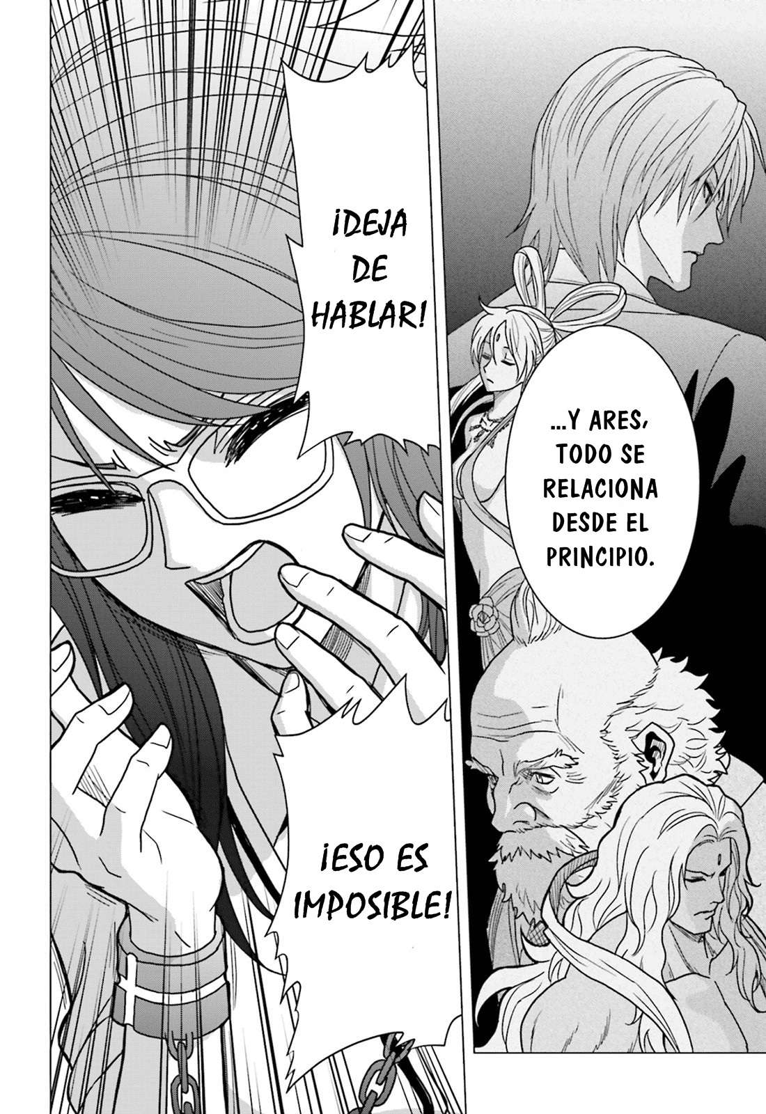 Read Tokyo ESP (es) Manga Online