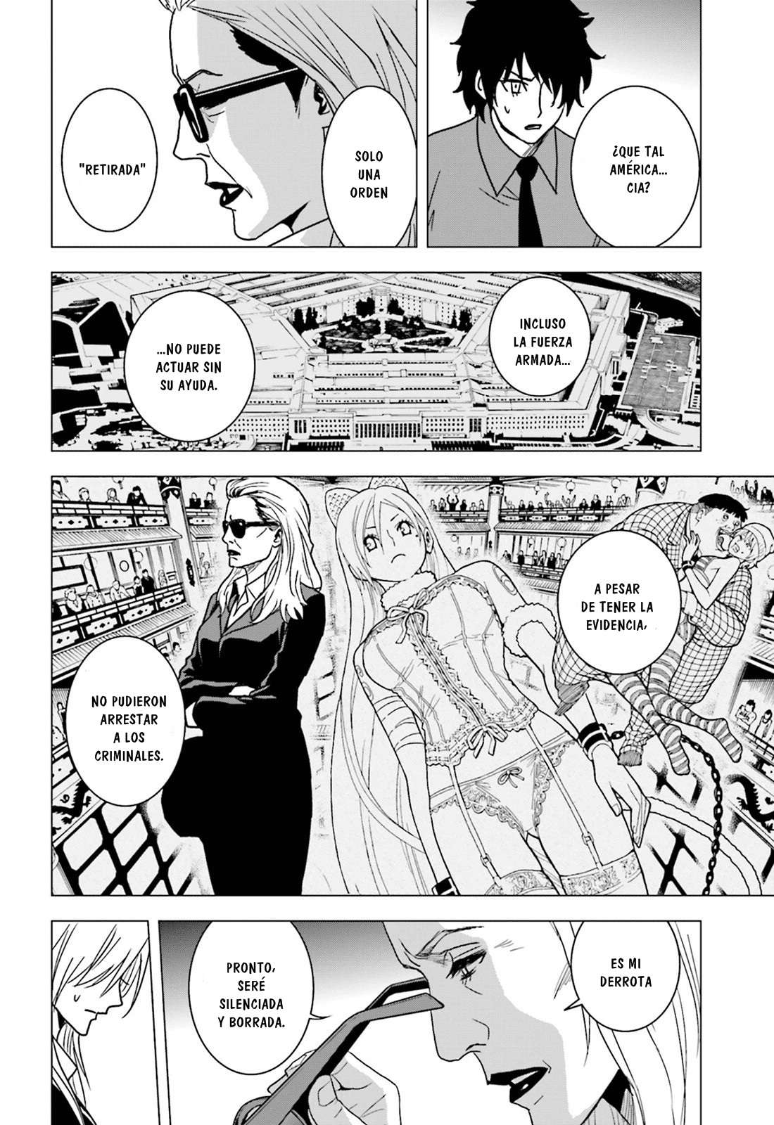 Read Tokyo ESP (es) Manga Online