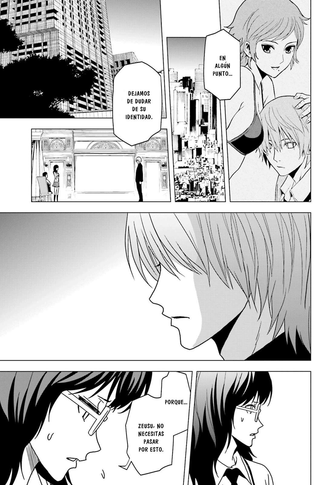 Read Tokyo ESP (es) Manga Online