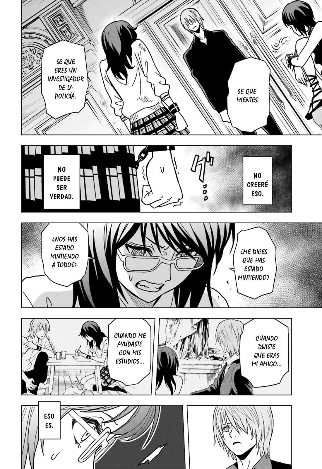 Read Tokyo ESP (es) Manga Online