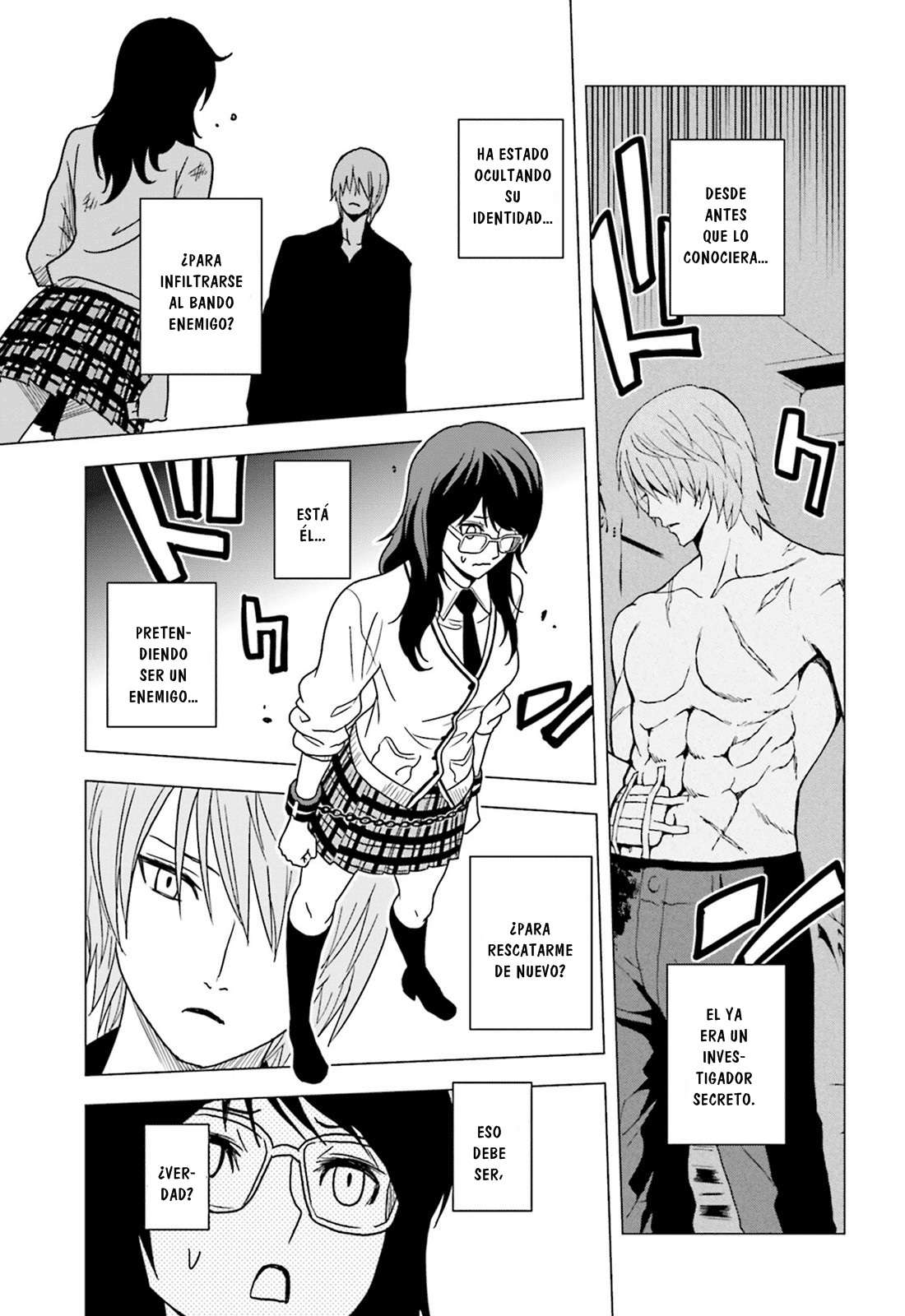 Read Tokyo ESP (es) Manga Online