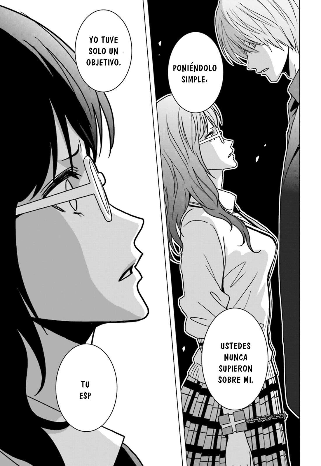 Read Tokyo ESP (es) Manga Online