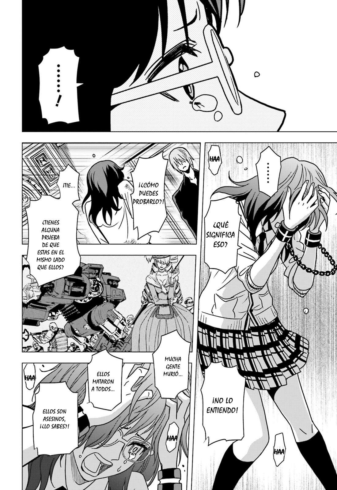 Read Tokyo ESP (es) Manga Online