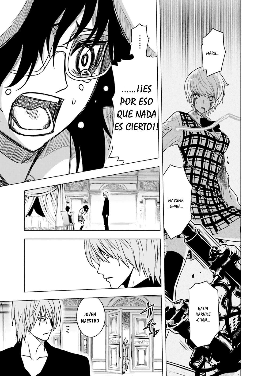 Read Tokyo ESP (es) Manga Online