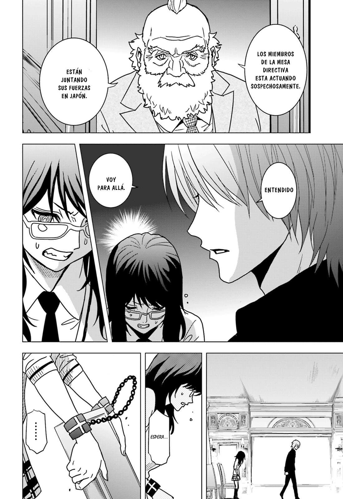 Read Tokyo ESP (es) Manga Online