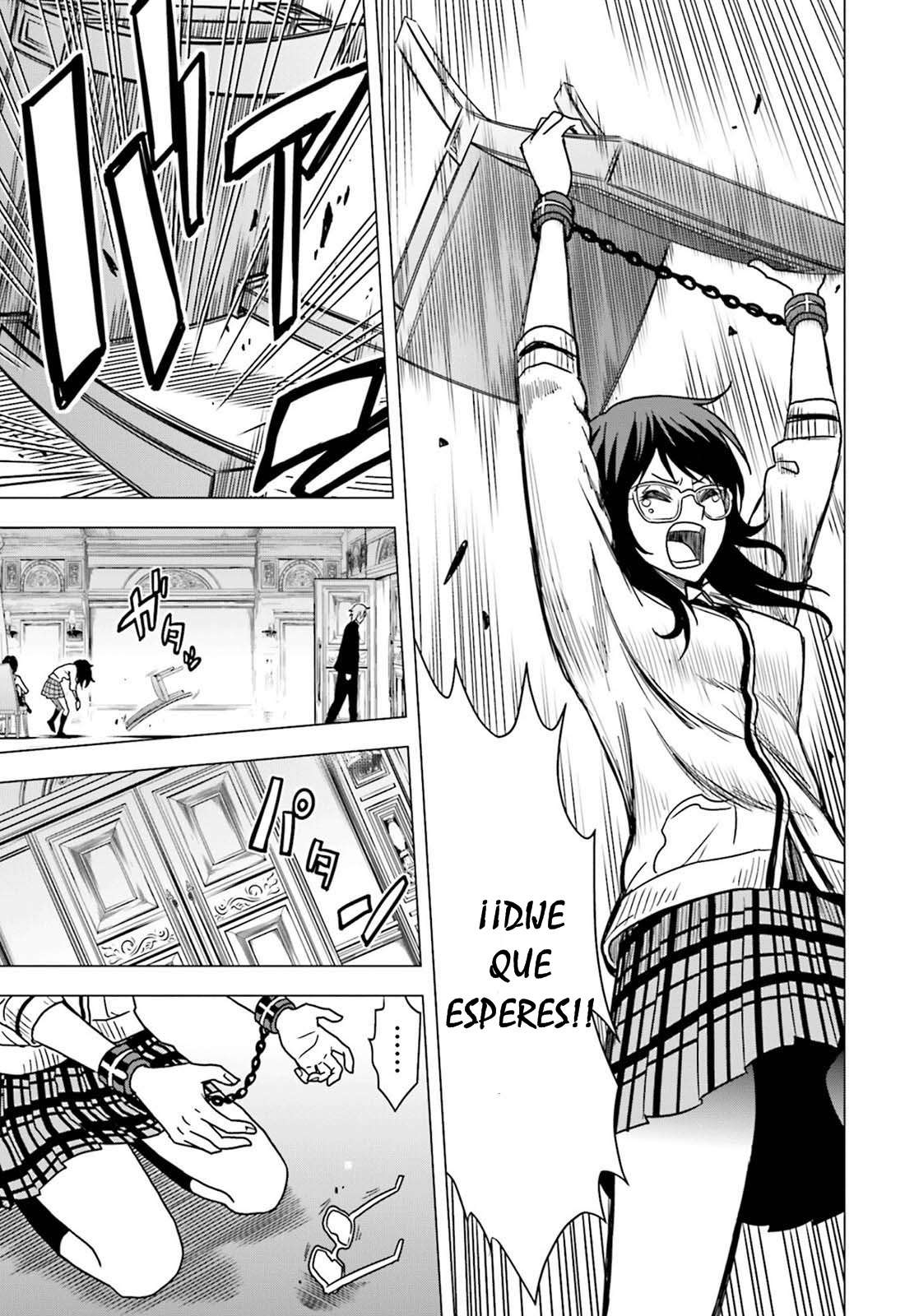 Read Tokyo ESP (es) Manga Online