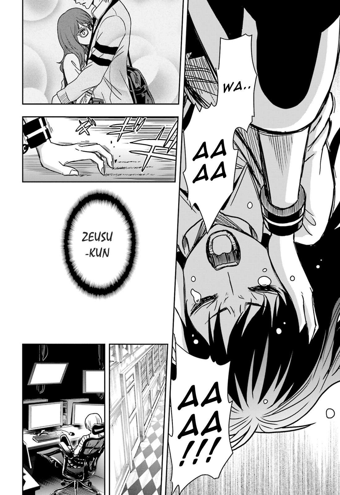 Read Tokyo ESP (es) Manga Online