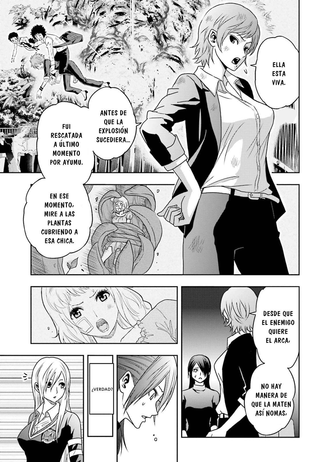 Read Tokyo ESP (es) Manga Online