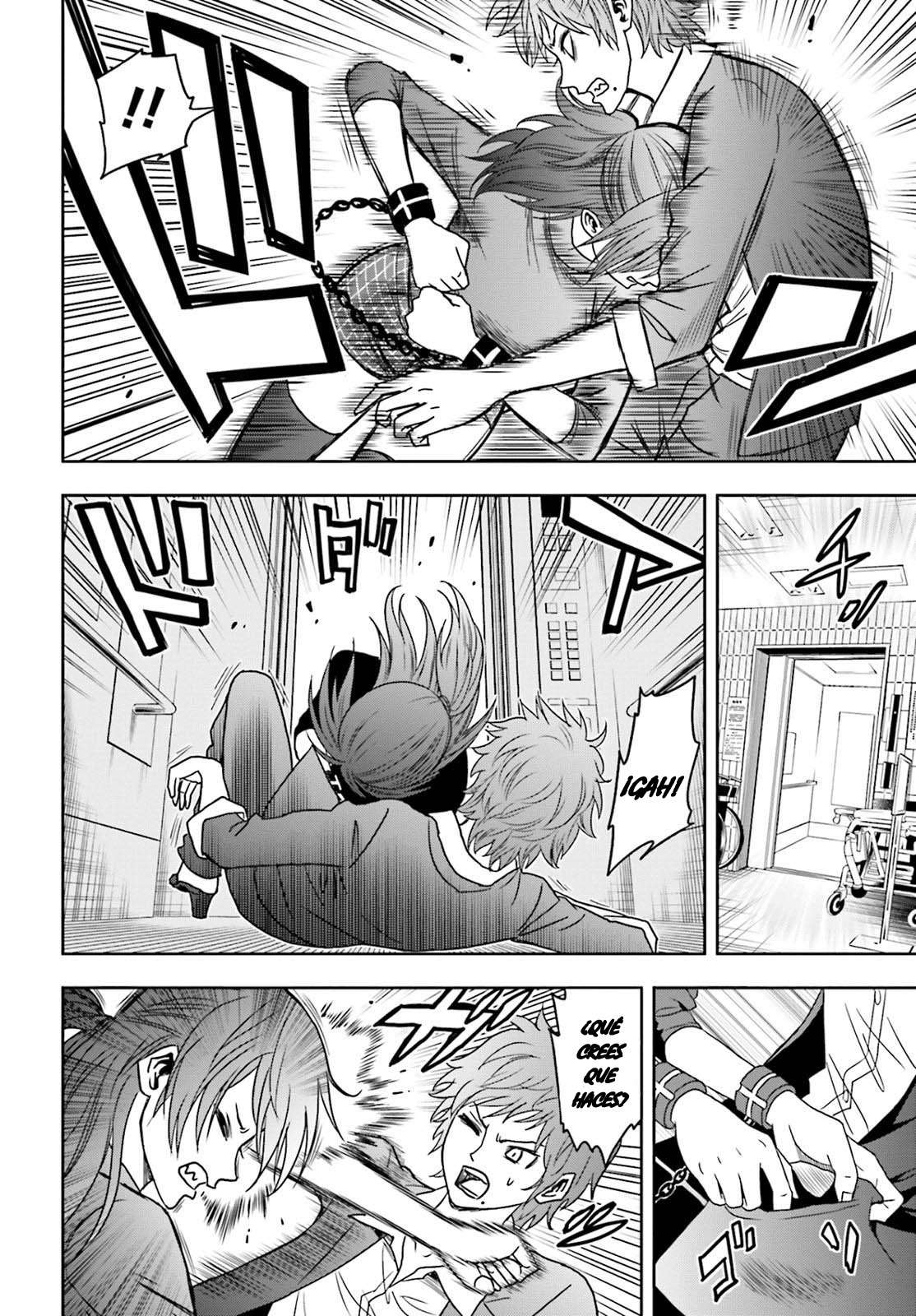 Read Tokyo ESP (es) Manga Online