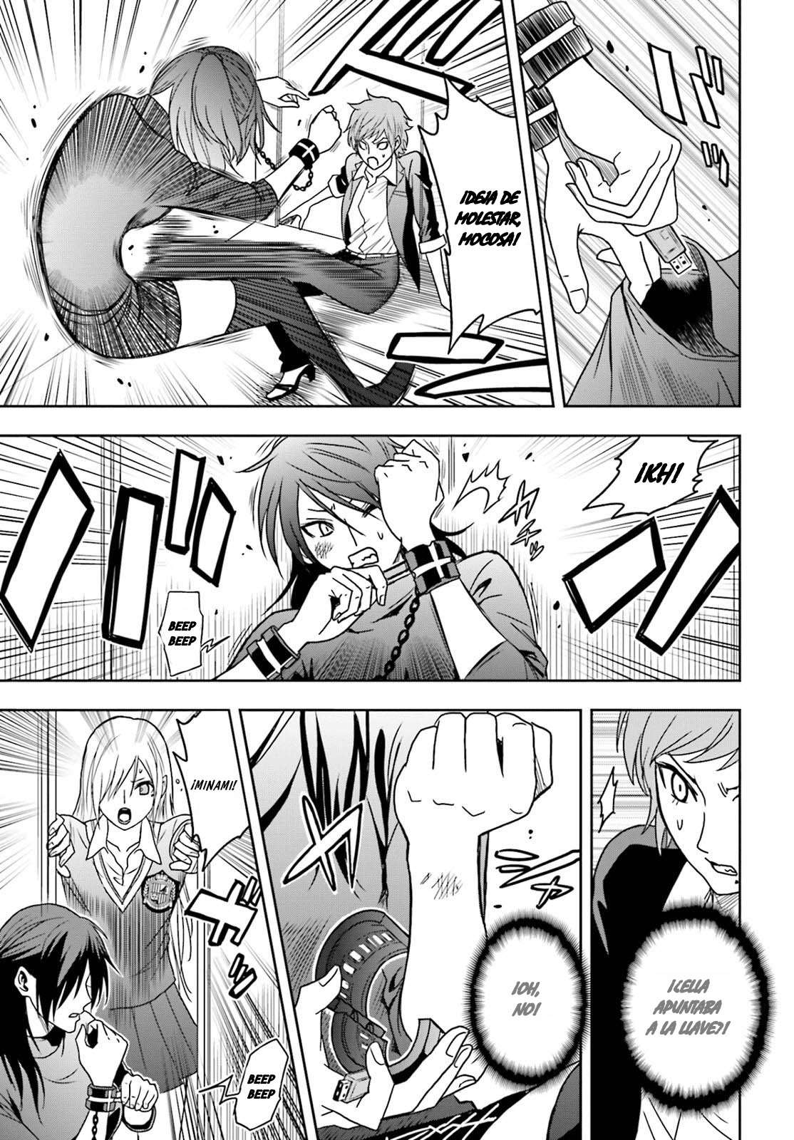 Read Tokyo ESP (es) Manga Online