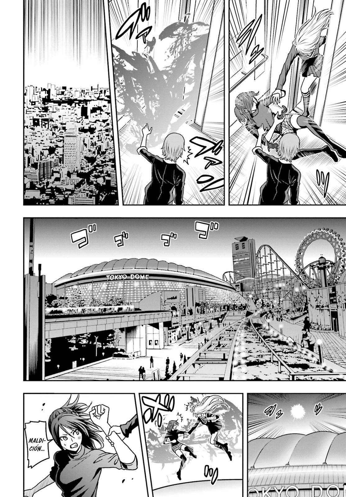 Read Tokyo ESP (es) Manga Online