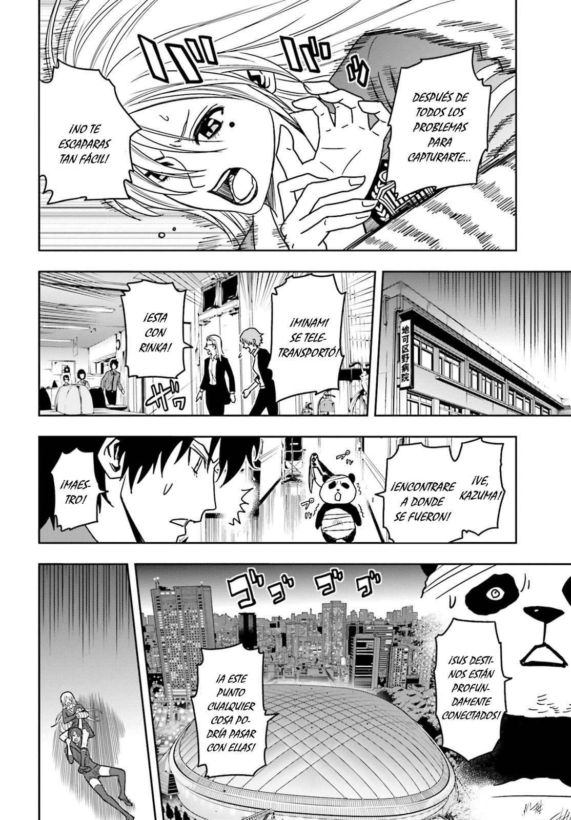 Read Tokyo ESP (es) Manga Online