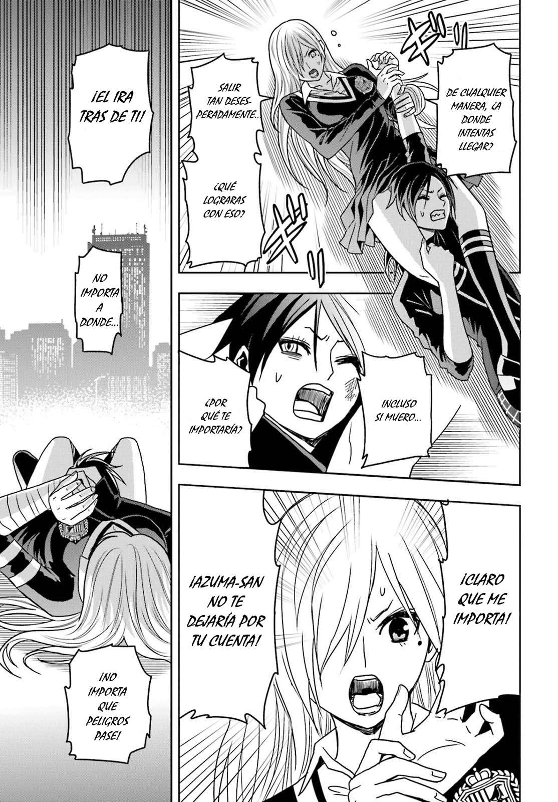 Read Tokyo ESP (es) Manga Online