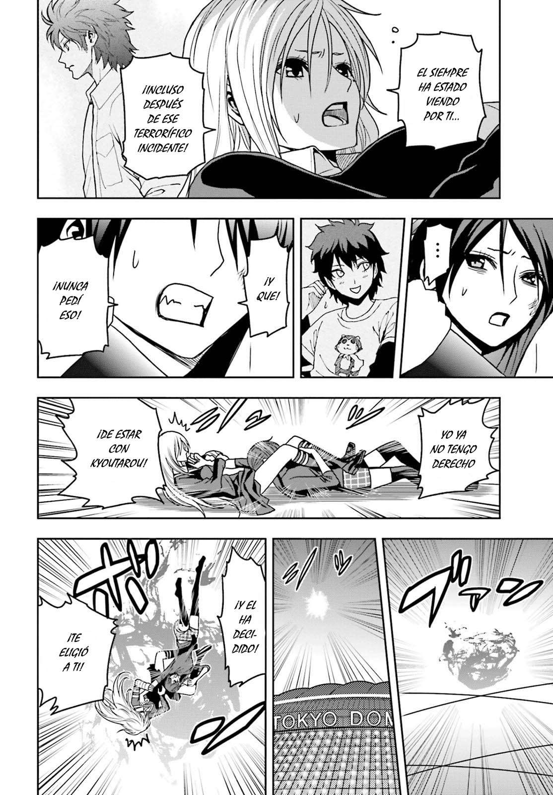 Read Tokyo ESP (es) Manga Online