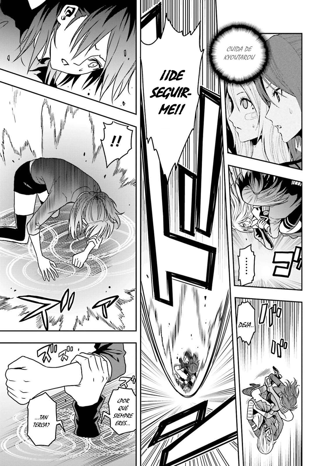 Read Tokyo ESP (es) Manga Online